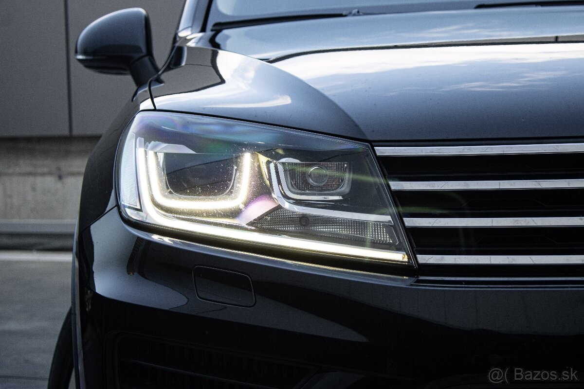 Volkswagen Touareg II 3.0 V6 TDI BlueMotion 150kw 4×4 - 5