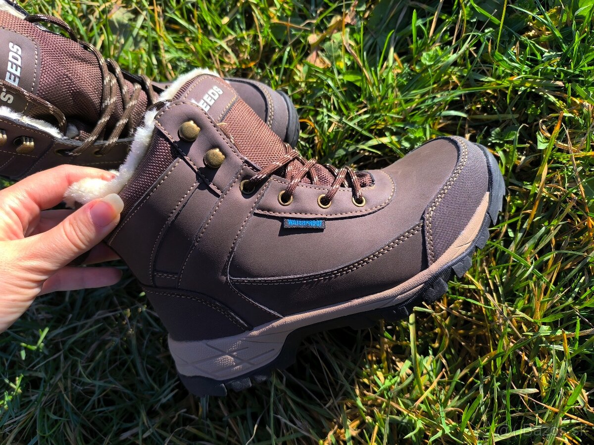 Zimné topánky Steeds - 5