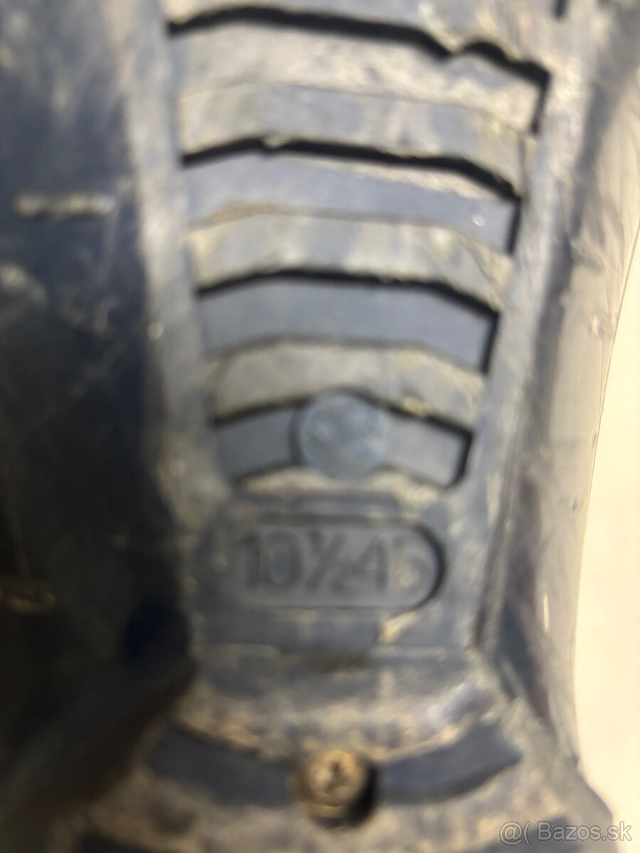 Predám lyžiarky Tecnica lowa č.45 - 5