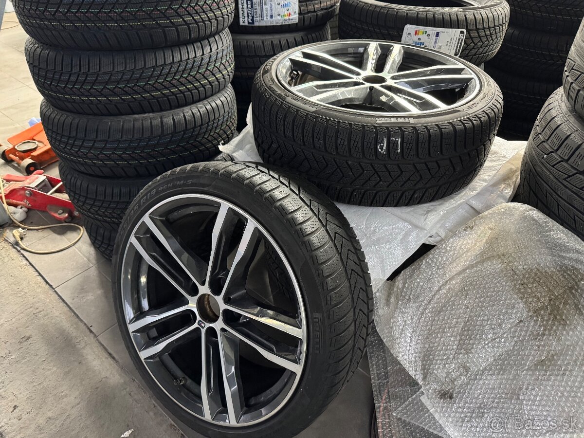 Predám disky BMW R19 styling 704 - 5