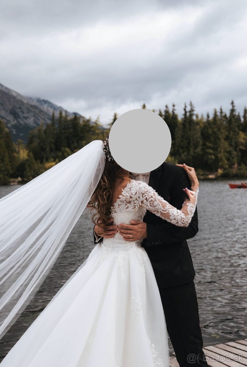 Svadobné šaty (trendy) - 5