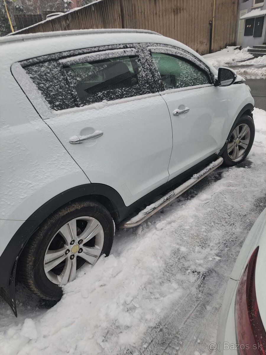 Kia Sportage EcodynamicS 1.7CDRI - 5