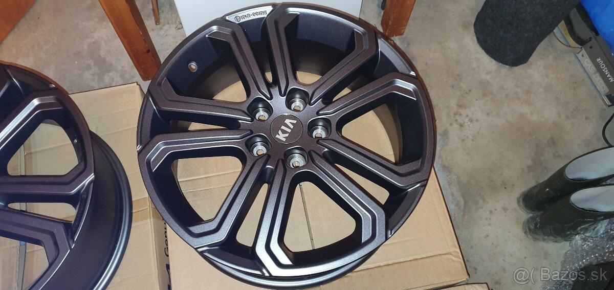 5x114,3 r18 mazda kia hyundai mitsubishi toyota honda - 5