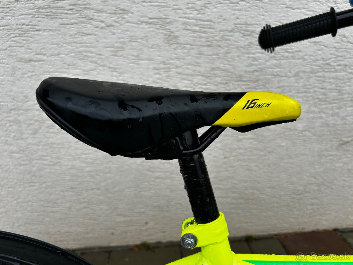 Detský bicykel CTM “16” - 5