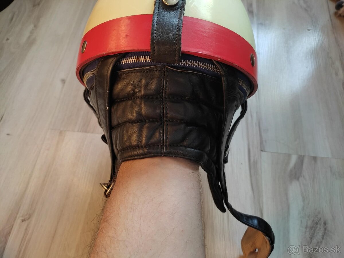 VB, SNB Policajna motoprilba nenosena - 5