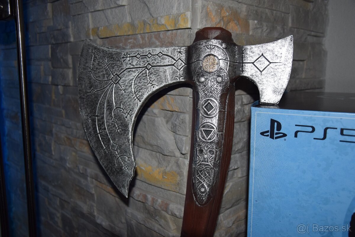 God of War Ragnarok - Collectors Edition - 5