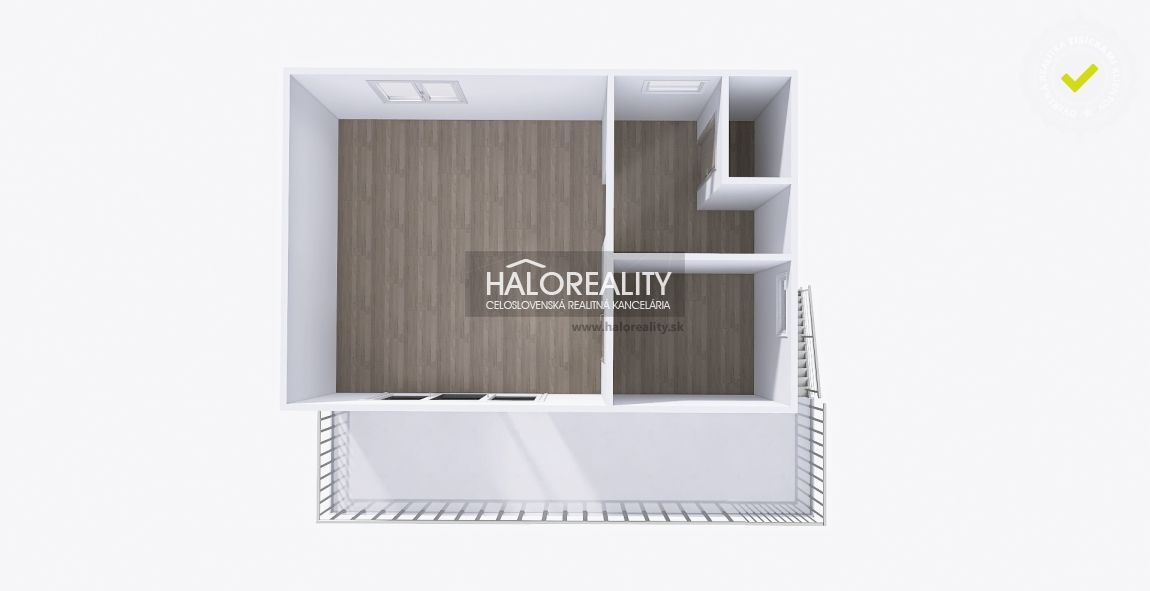 HALO reality - Predaj, rekreačná chata Senec, Slnečné jazerá - 5