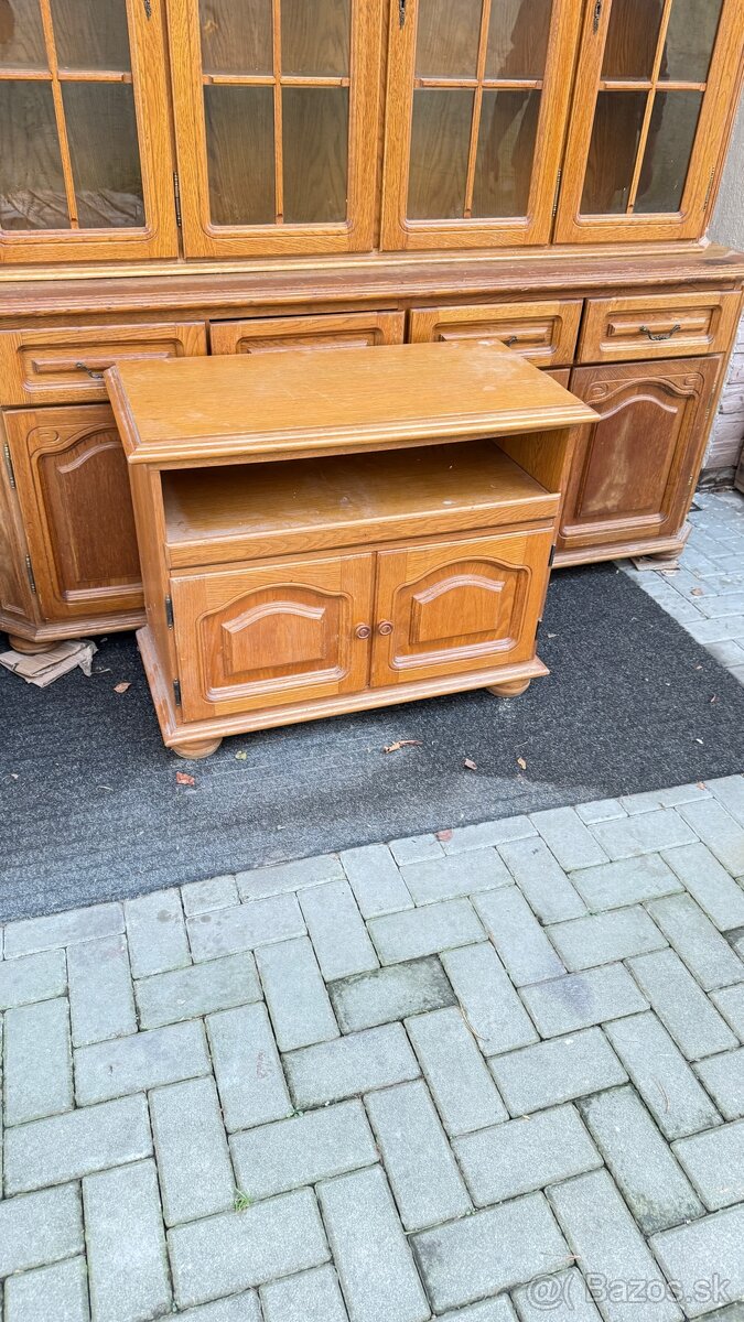 Predám rustikálnu zostavu - 5