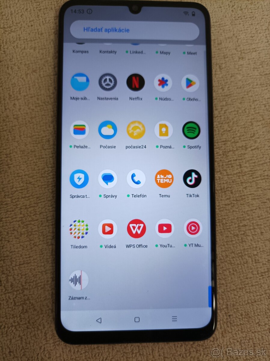 REALME NOTE 50 - 5