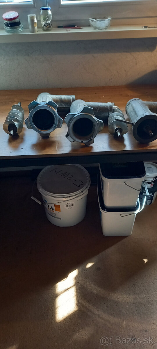 Predam kuchynský robot ALBA 22 - 5