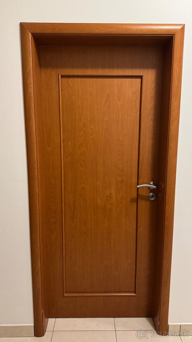 Dvere z ceresnoveho dreva - 5