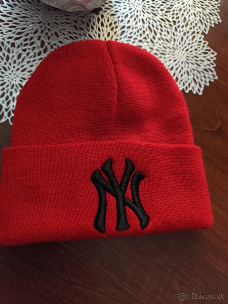 Zimná čiaoka NY - 5