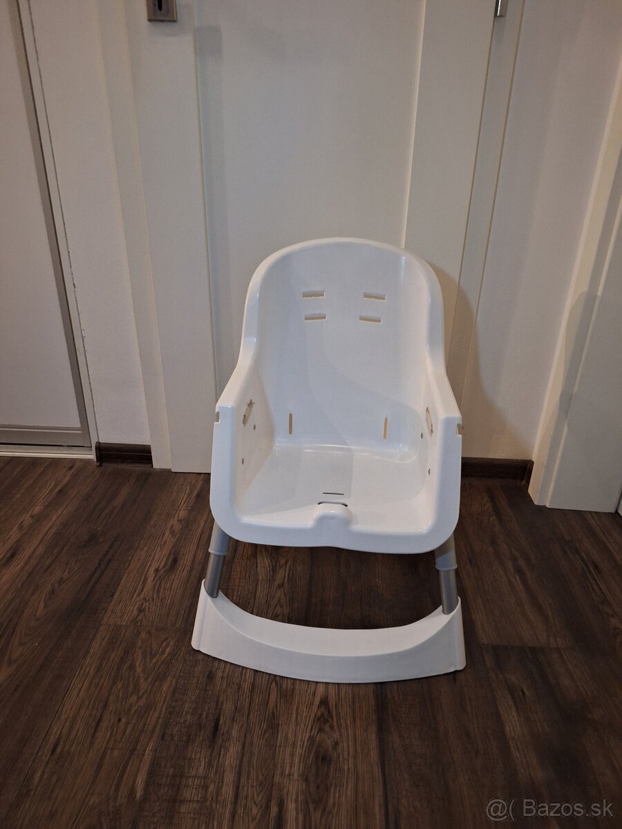 Pevná, stabilná jedálenska stolička - 5