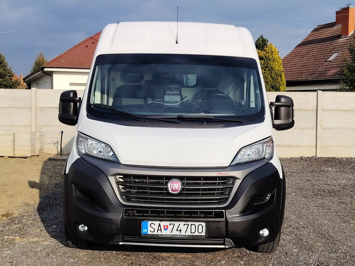 Fiat Ducato 2.3 180hp SK 2020 - 5