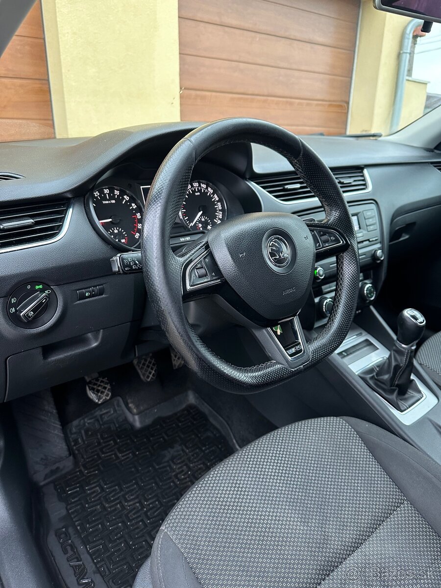 Škoda Octavia 3, 2.0 TDI, 110 kW - 5