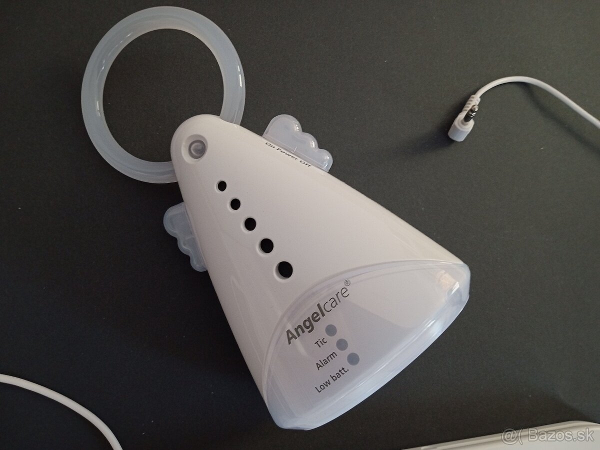 Monitor dychu Angel Care AC300-2SP - 5