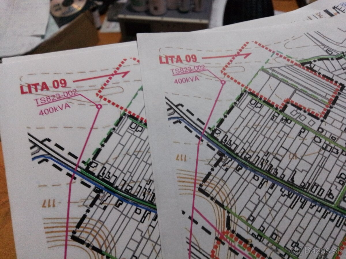 A3 farebná atramentová tlač/sken HP OfficeJet Pro 7740 G5J38 - 5