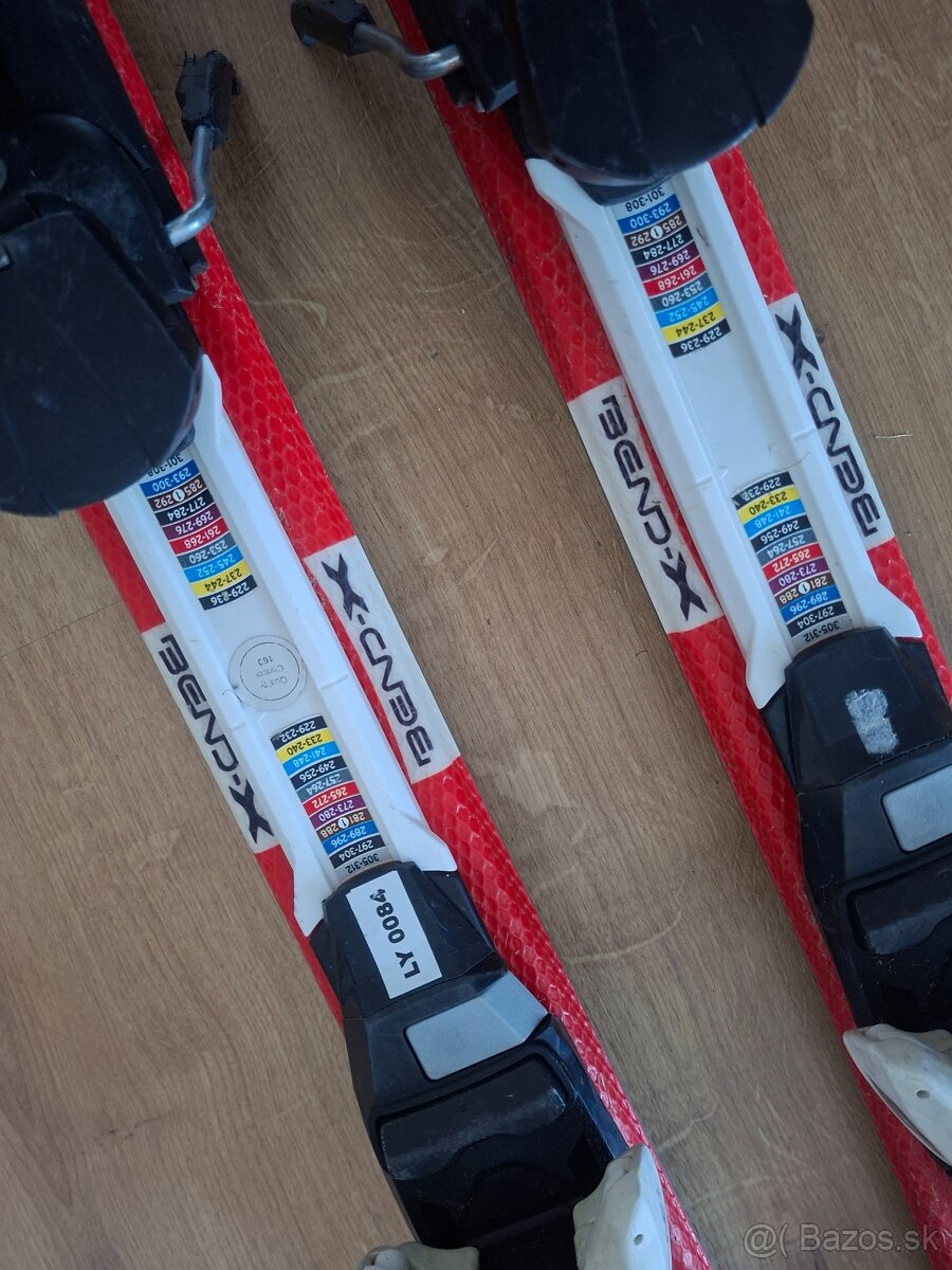 Lyže Atomic 130cm - 5