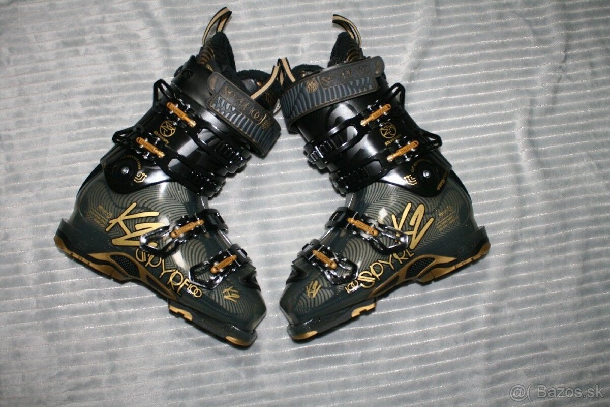 dámske lyže Elan 146 cm - 5