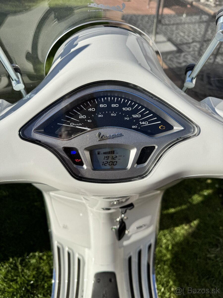 Vespa Primavera 125 ABS - 5