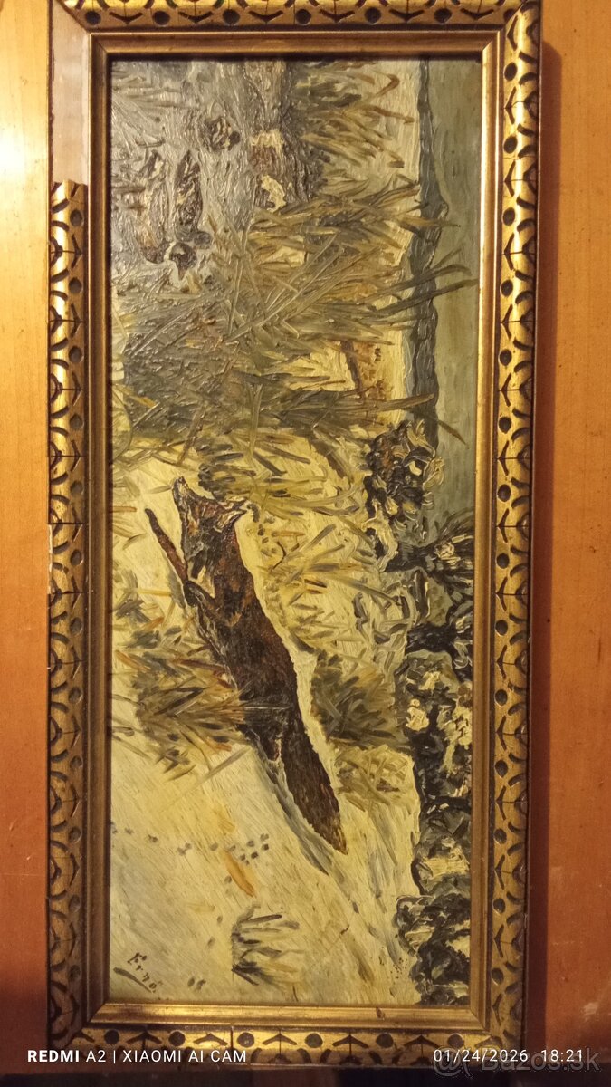 Obrazy na skle maľované - 5