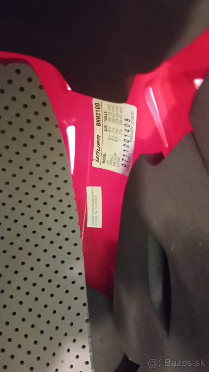 Detská prilba Bauer - 5