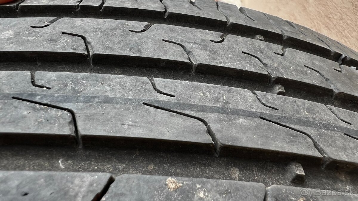 letné pneu 235/55 R18 dot25 - 5