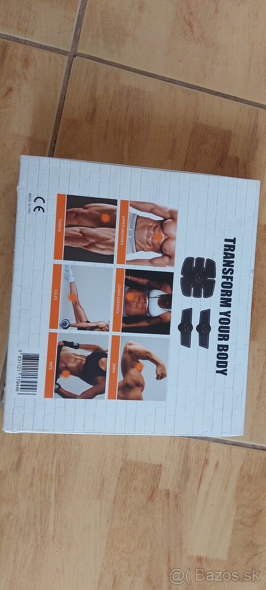 Sixpack trainer set - 5