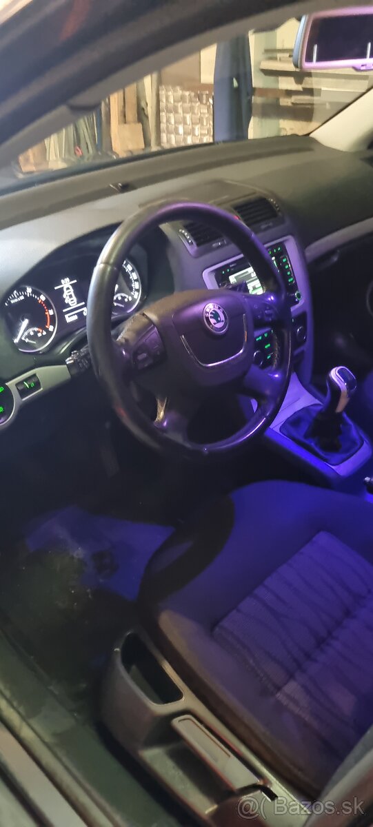 Octavia 2 Facelift - 5