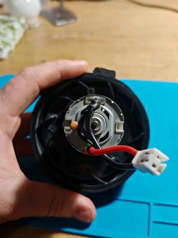 ND Gorenje svc216fs - 5