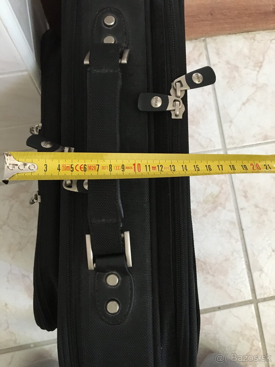 Priestranná pc brašňa Dell - 5