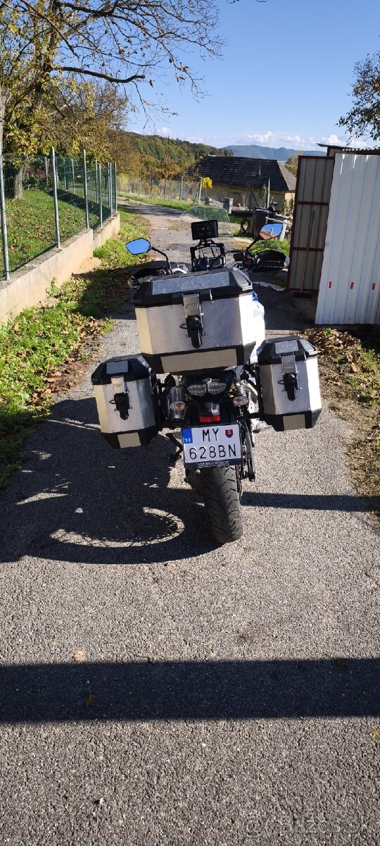 Yamaha XT 1200Z super tenere - 5