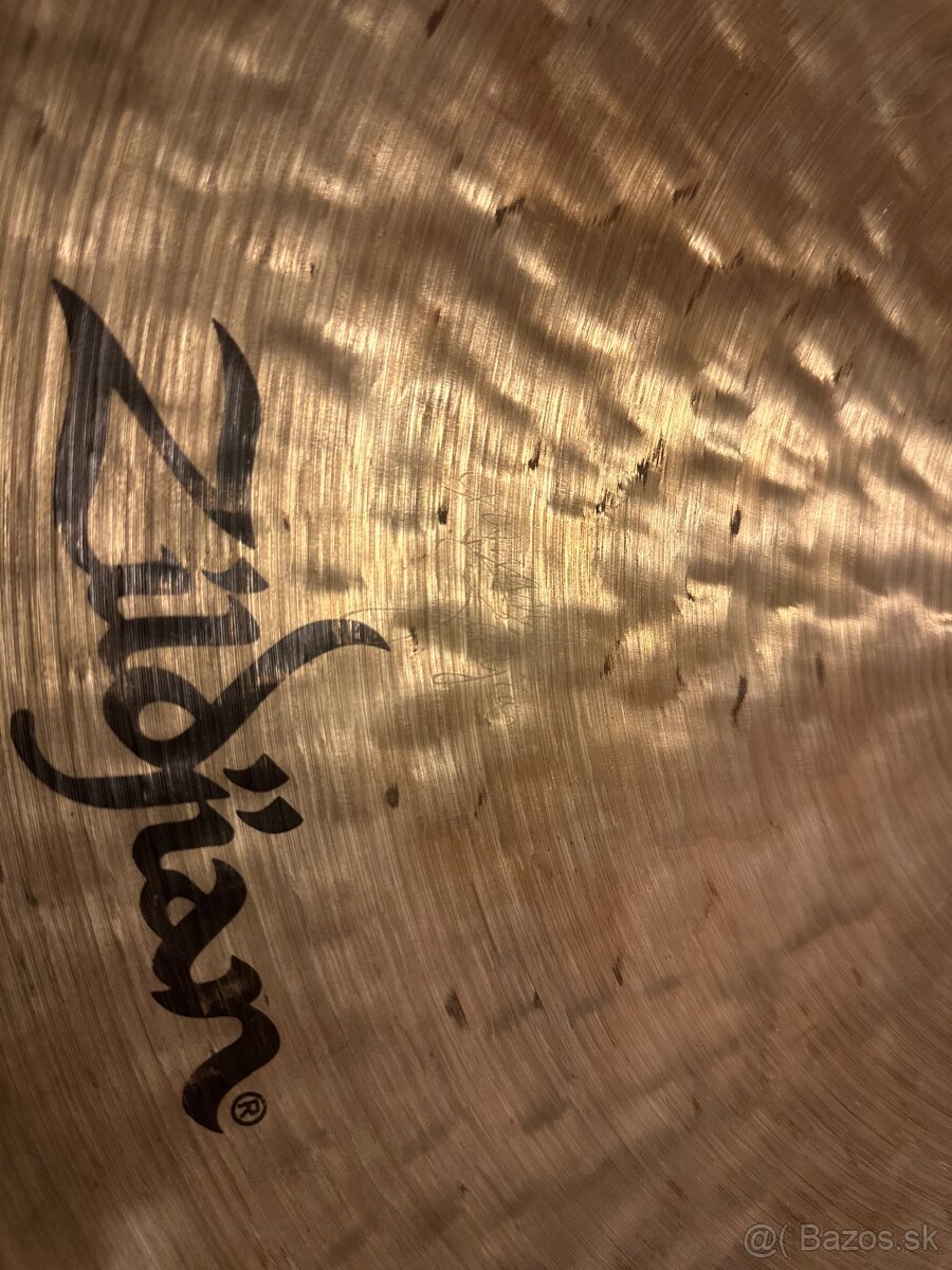 Zildjian 24 light Constantinople - 5