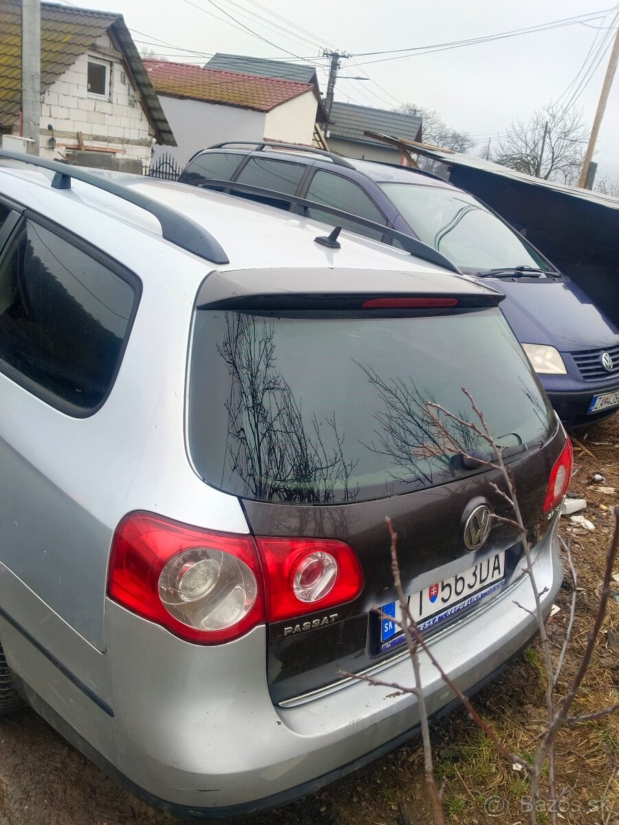 Wolsvagen Pasat b6 - 5