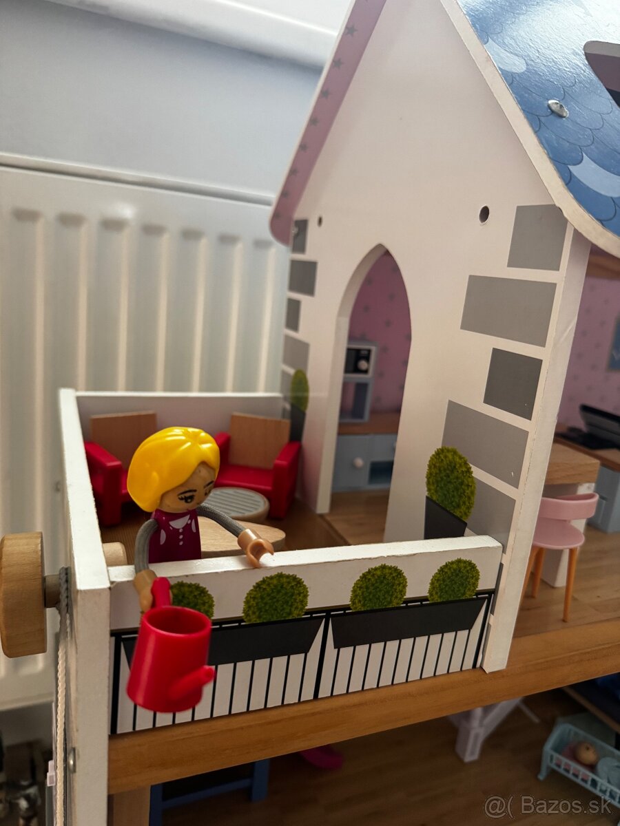 Domcek pre bábiky - 5