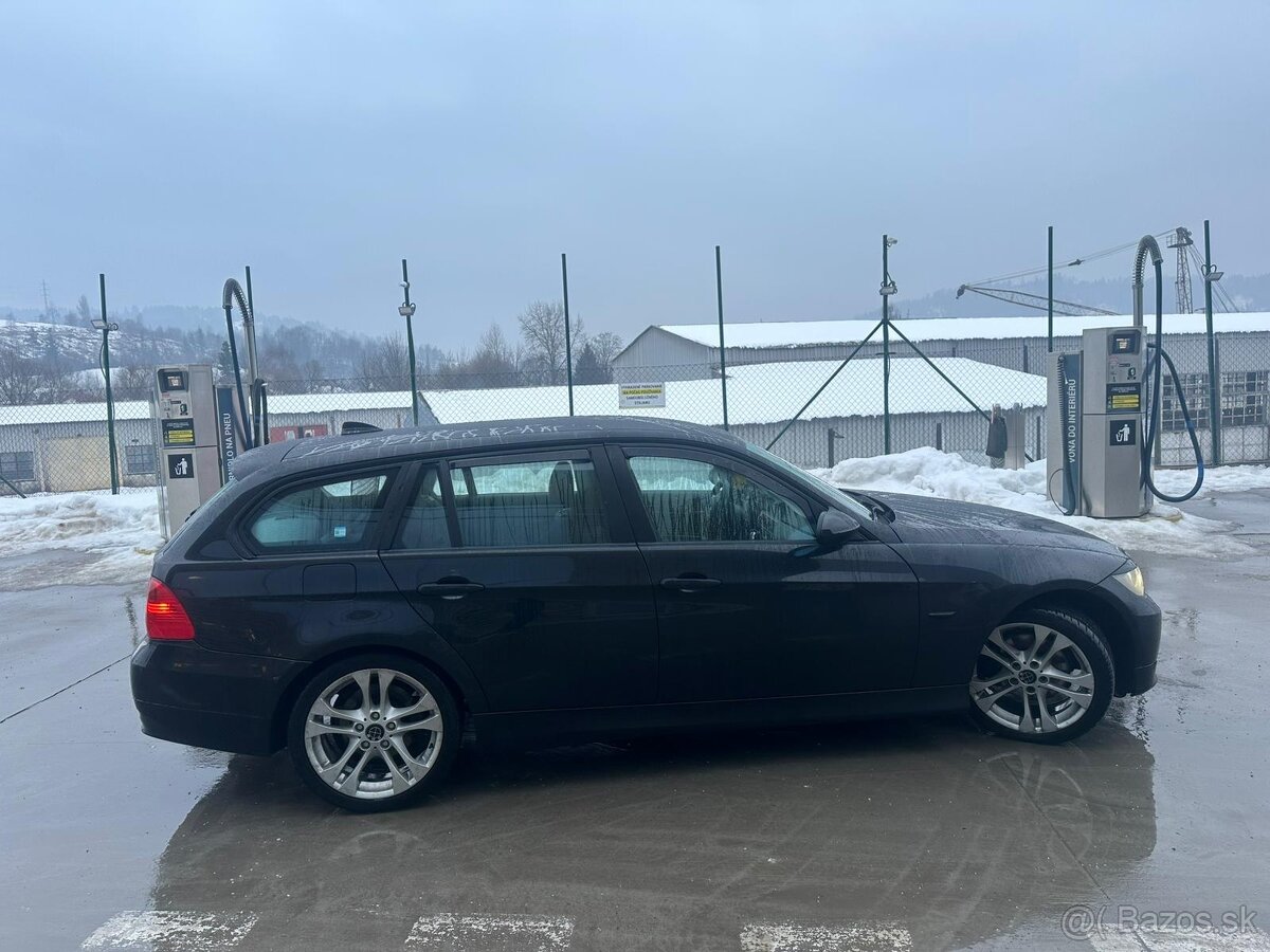 Rozpredam bmw e91 320d 130kw - 5
