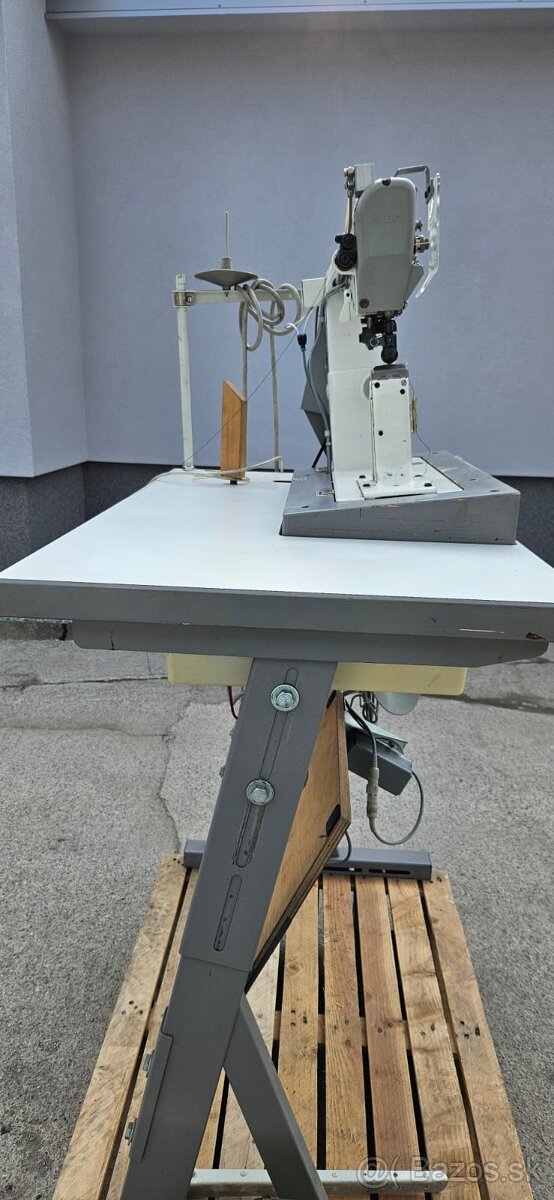 PFAFF 491 šijací stroj - 5