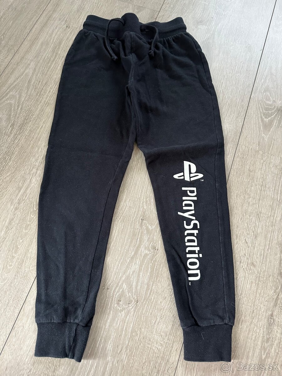 Playstation domáce oblečenie, pyžamo - 5