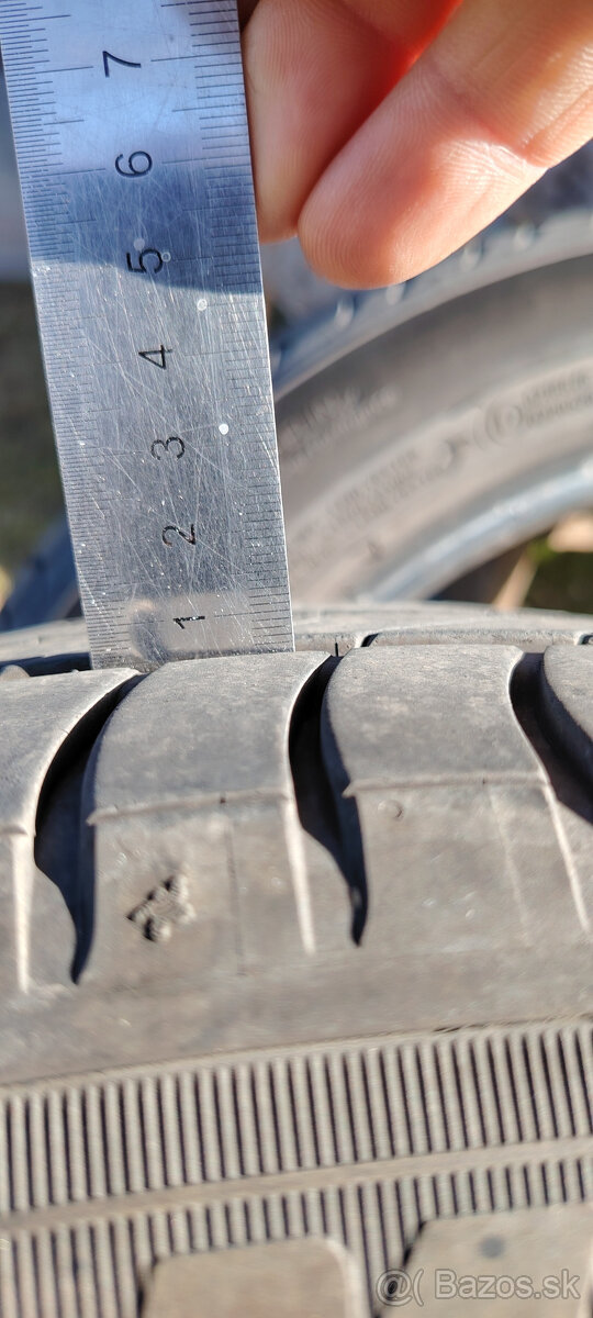 Michelin Primacy 4 225/50/r18 Letná 2KS - 5