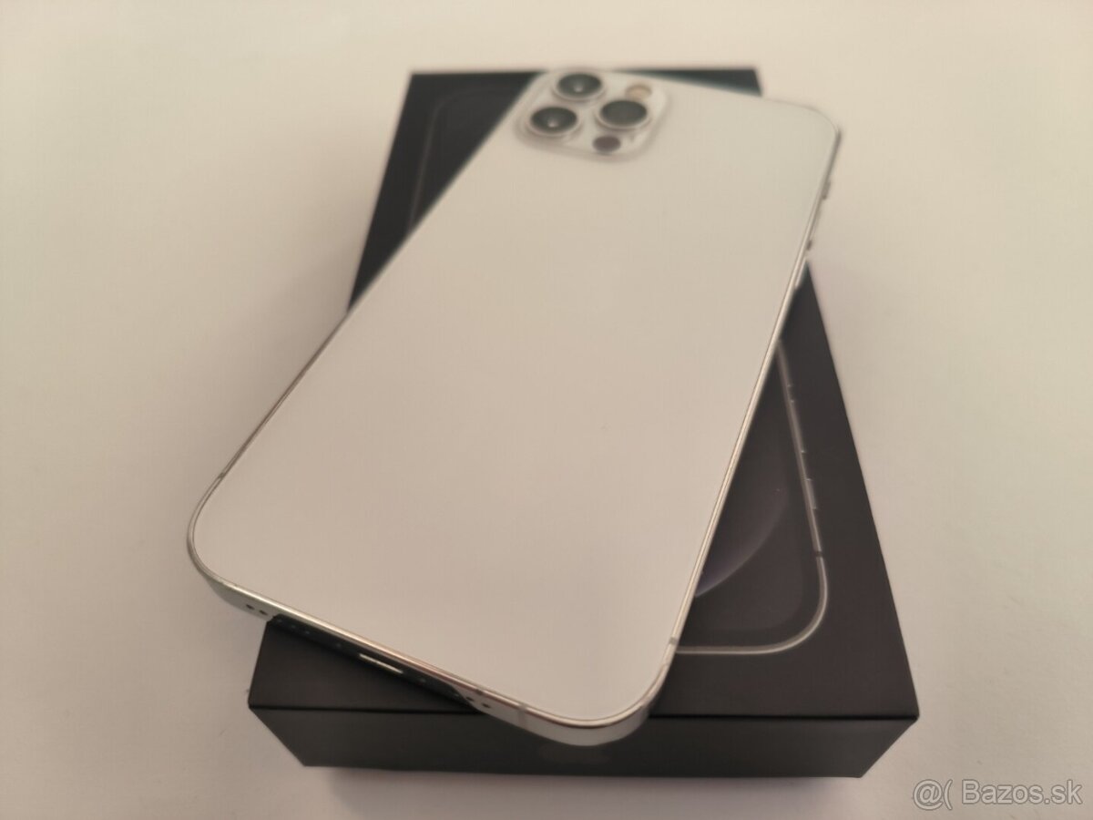 apple iphone 12 PRO 128gb Silver - 5