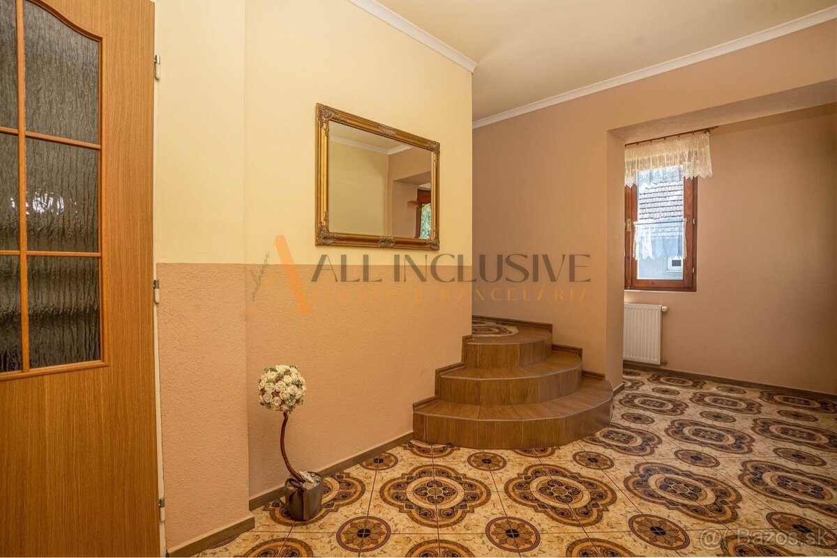 Na predaj 4 izbovy rodinny dom - 5