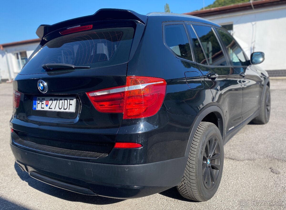 BMW X3 XDrive20d A/T - 5