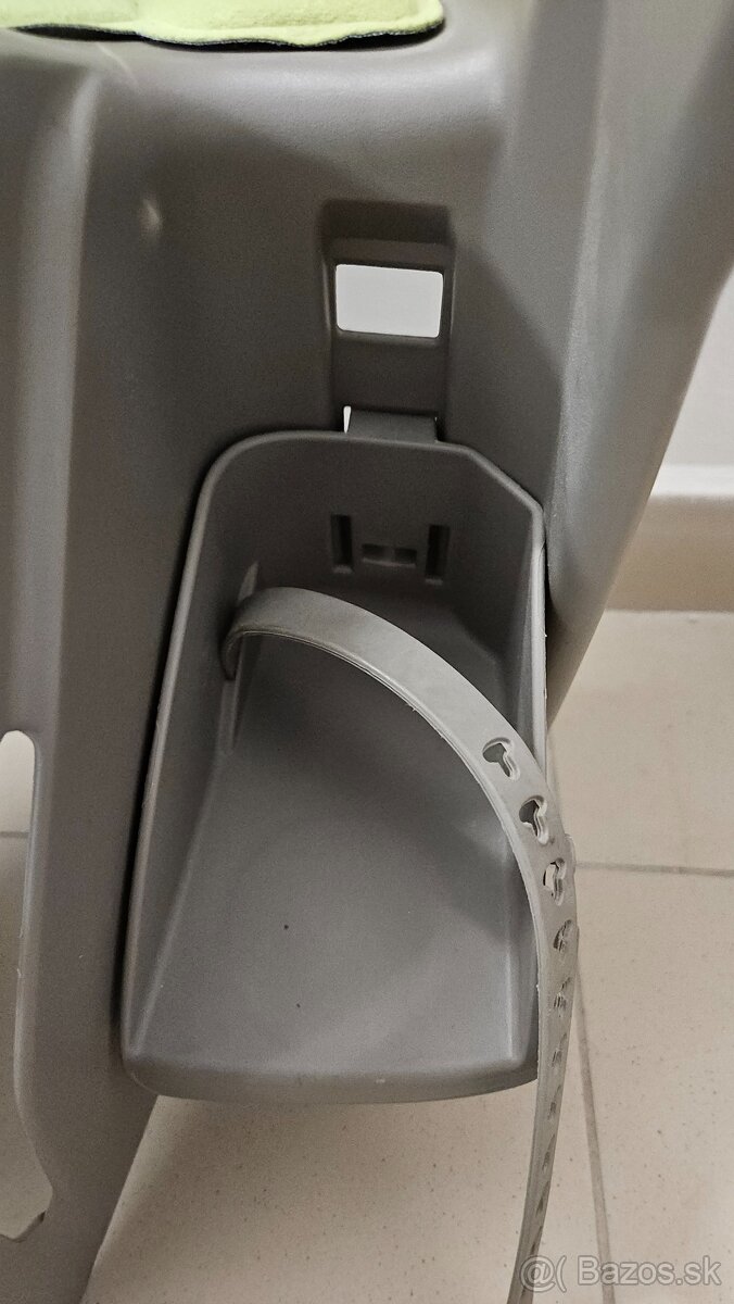 Detská sedačka na bicykel Polisport - 5