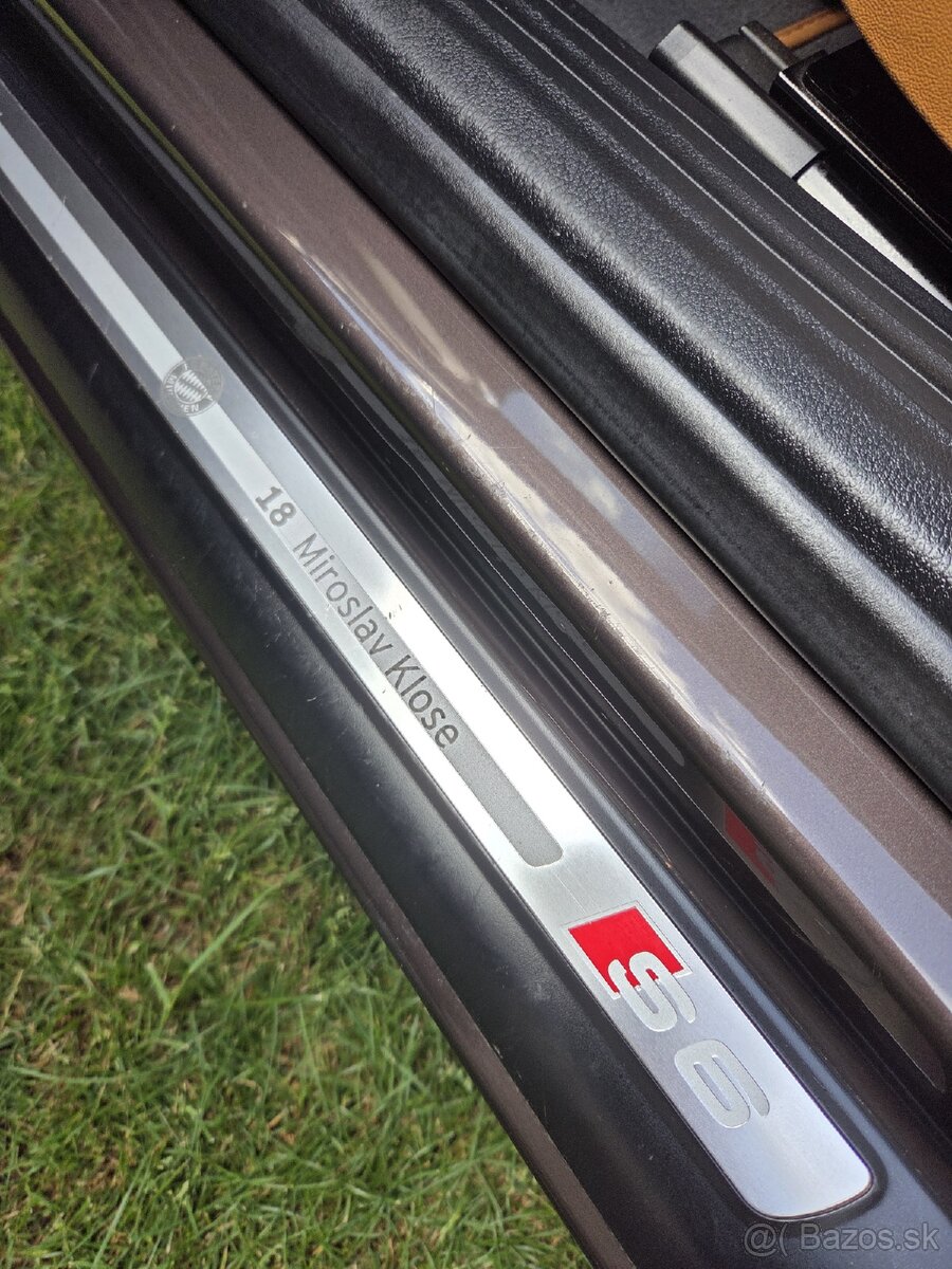 Predám Audi S6 5.2 V10 - 5