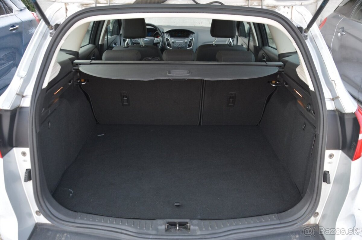 Ford Focus Combi 1.0 1.majitel, Slovak, Servis.kniha - 5