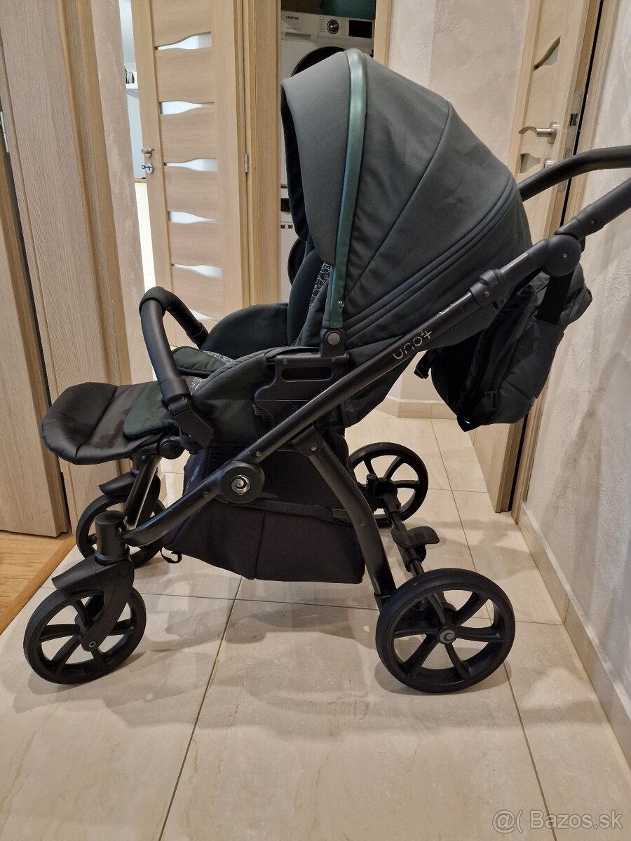 Predám krásny kočik TUTIS UNO 3+ - 5