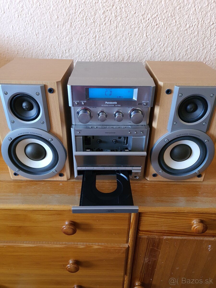 Panasonic SC-PM22 - 5