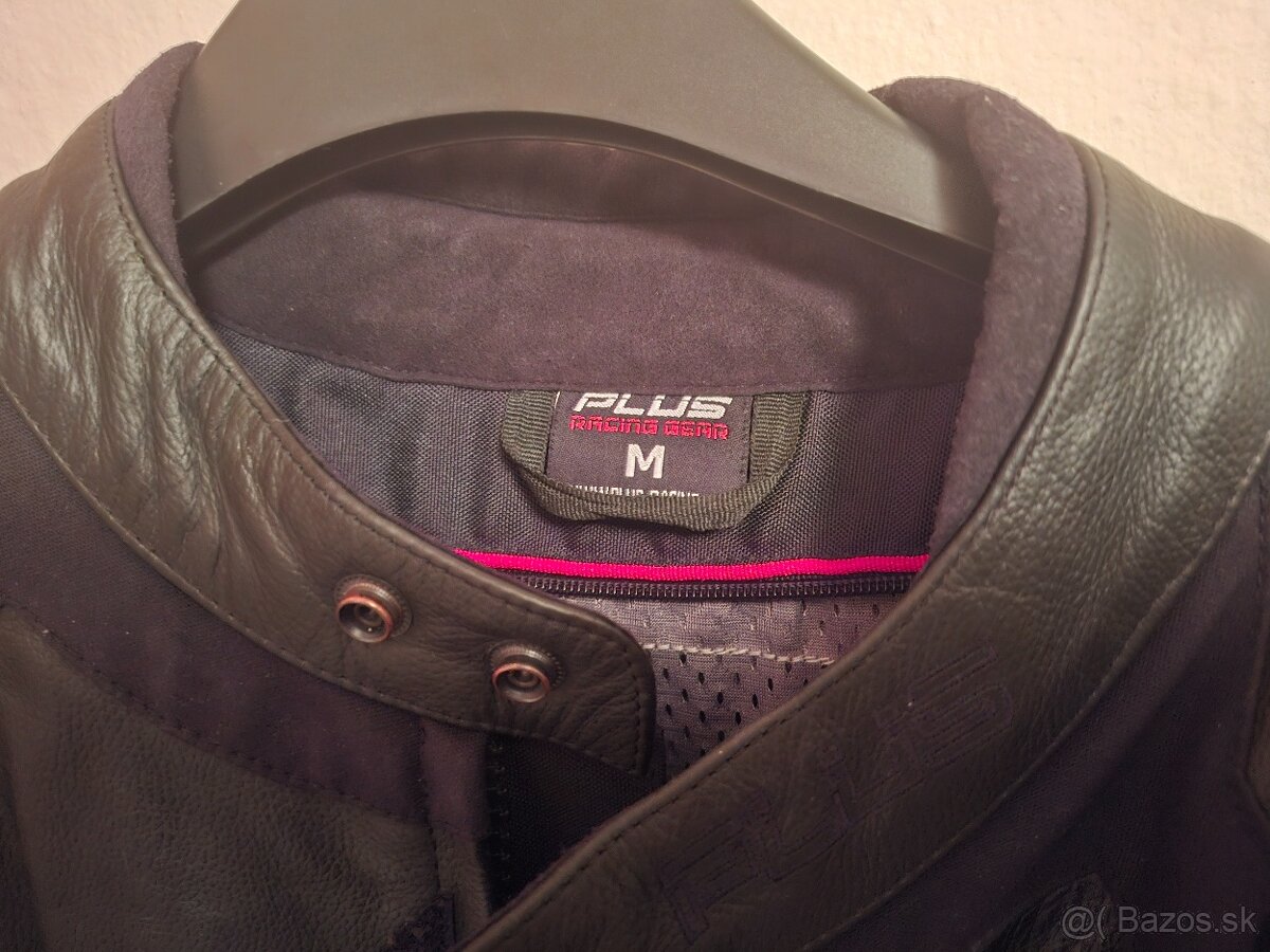Kožená moto bunda - 5