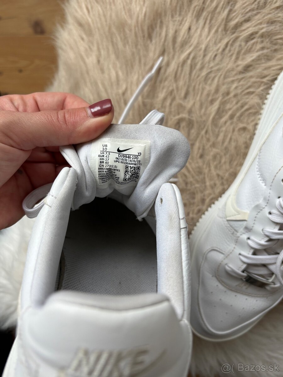 Nike AF1 PLT.AF.ORM 42 - 5