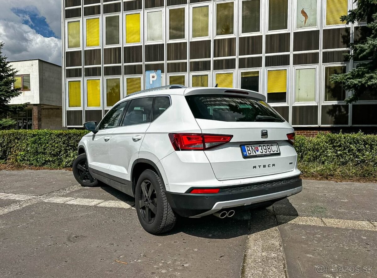 Seat Ateca 1.5 TSI 150 Xcellence 4Drive DSG - 5